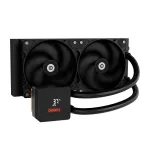 Enermax vedelik-CPU-jahuti LIQMAX IV seeria 240mm AM5/LGA1851 &ndash; CPU-jahuti (ELC-LMIV240-SF)