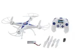 Revell GO STUNT 4 rotoriga kvadrokopter 380 mAh Sinine, Valge