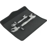 Mutriv&otilde;tmete komplekt Wera 6006 Joker 2 isereguleeruv 05020340001, 6-osaline