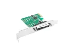 Lanberg PCE-LPT-001 PCIe paralleelpordi LPT (DB25) kaart, madalprofiilne kronstein