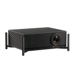 XGIMI Titan 4K koduprojektor, 5000 ISO lumenit