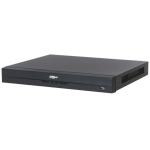 Dahua NVR5232-16P-EI2 IP v&otilde;rgu videosalvesti, 32 kanalit, 16 PoE, WizSense