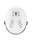 UVEX Wanted Visor pro V suusakiiver, valge matt