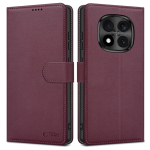 Tech-Protect rahakotikorpusega &uuml;mbris Xiaomi Redmi Note 15 Pro 5G THP5097, Burgundy