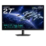 Gigabyte G27Q26 27-tolline QHD m&auml;ngumonitor, 68.6 cm, 2560 x 1440, 260 Hz, 1 ms, must