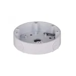 Dahua PFA138 universaalne veekindel harukarp, alumiinium, 161 x 38 mm, 210 g, valge