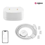 Veetundur Sonoff SNZB-05P Zigbee 3.0 &mdash; juhtmevaba niiskuse ja &uuml;leujutuse detektor