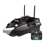 S&ouml;&ouml;dapaat Flytec V802 PRO 12000mAh Must &mdash; Flytec V802 PRO, 12000mAh aku, must