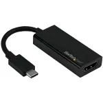 StarTech.com USB-C HDMI-adapter &ndash; 4K 60 Hz, USB-C, HDMI-v&auml;ljund, 3840 &times; 2160 pikslit