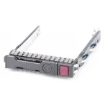 HP 651687-001 draivipesa paneel 2,5-tolline raampaneel Must