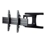 Edbak VSM654 p&ouml;&ouml;ratav seinakinnitus, 65&ndash;86 tolli, 45 kg, must