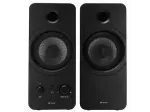 Lauaarvuti 2.0 TRACER Mark k&otilde;lar 12 W, USB toide, Bluetooth, 2‑teekanaliga, 2 draiverit, must