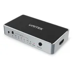 HDMI Video Switch Unitech V1110A 4K 1.4b 5V 1A
