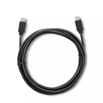 Qoltec 52352 USB-C &ndash; USB-C kaabel, USB 3.1, 5 Gbit/s, 2,5 m, must