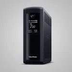 CyberPower Tracer III VP1200ELCD-FR katkematu toiteallikas (UPS) Line-Interactive 1.2 kVA 720 W 5 pistikupesa