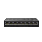 TP-Link 8-pordiline 10/100/1000Mbps lauaarvuti v&otilde;rgul&uuml;liti, haldamata, Gigabit Ethernet (10/100/1000), seinale paigaldatav