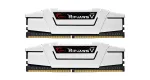 G.Skill Ripjaws V F4-3600C18D-32GVW DDR4 lauaarvuti m&auml;lu 32 GB (2x16 GB) 3600 MHz CL18 XMP2, radiaatoriga, valge
