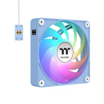 Ventilaator Thermaltake CT120 EX ARGB Sync Hydrangea Blue 12cm 68cfm H&uuml;drauliline