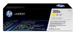 HP 305A kollane originaalne LaserJet toonerikassett, 2600 lehek&uuml;lge, Kollane, 1 tk