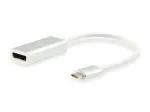 Equip USB Type C to DisplayPort adapter, 4096 x 2160 pikslit