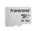 TRANSCEND Micro Sdxc Card 300s 64GB Uhs-i U1 koos adapteriga
