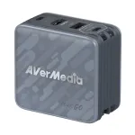 AVerMedia GC313 universaalne must AC kiirlaadimine siseruumides
