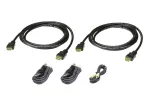 ATEN HDMI Dual Display Secure KVM; 1,8M USB HDMI Dual Display