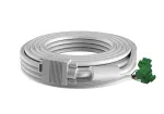 VGA-kaabel Vision 5 m VGA M valge