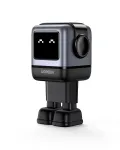 UGREEN Nexode RG 65 W 3-pordiline GaN-laadija, 1x USB-A + 2x USB-C, must (25685B)