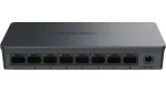 Grandstream GWN7701 haldamatu l&uuml;liti, 8x Gigabit Ethernet (10/100/1000), 16 Gbit/s l&uuml;lituv&otilde;imsus