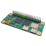 &Uuml;heplaadiarvuti ALLNET Radxa Zero 4GB RAM 64GB salvestusruum D4E64T