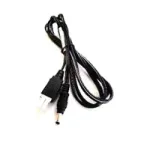 Zebra CBL-DC-383A1-01 toitekaabel Must USB A