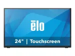 Elo 2470L 24-tolline Full HD puutetundlik monitor, 1920x1080