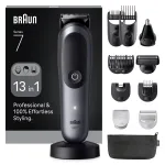 Braun All-in-One Series 7 AIO7560 multitrimmer, must/hall