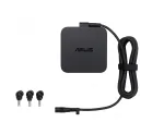 ASUS U65W-01 universaalne mini-multi-otsakuga adapter toiteadapter Sise-/v&auml;listingimustes 65 W Must
