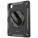 4smarts - tahvelarvuti tagakaas - vastupidav - termoplastiline pol&uuml;uretaan (TPU) - must - Apple 10.9 iPad Air (4. p&otilde;lvkond) (467841)