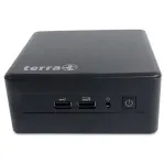 TERRA 1009994 PC/t&ouml;&ouml;jaam Intel&reg; Core&trade; i3 i3-1315U 8 GB DDR4-SDRAM 500 GB SSD Windows 11 Pro Mini-arvuti Must