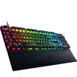 Klaviatuur Razer Huntsman V3 Pro &mdash; saksakeelne paigutus, 8KHz k&uuml;sitlussagedus