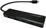USB-jaotur LC-Power LC-HUB-U3-4-C &mdash; 4-pordiline USB 3.0 jaotur