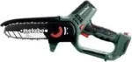 Metabo MS 18 LTX 15 akuga oksasaag, 18 V, 150 mm latt, ilma akuta