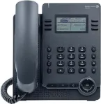 Alcatel-Lucent Enterprise ALE-20h Essential DeskPhone - VoIP-/digitaaltelefon - Hall (3ML37020BA)