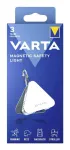 Varta magnetiline turvaliikumisvalgusti, mudel 16621101121 &mdash; 2&times;CR2032 patareitoitega kaasaskantav LED-valgusti