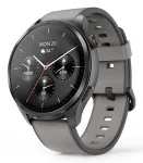 Hama Smartwatch 9000 00178627, 1,43 tolli (3,63 cm) AMOLED, GPS, muusikam&auml;lu, veekindel, silikoonrihm, antratsiit