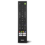Kaugjuhtimispult Hama 00221066 IR juhtmevaba Sony TV jaoks 41 nuppu