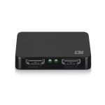 ACT AC7835 4K HDMI 1.4 jagaja, 2 porti, 4K@30Hz, USB-toitega