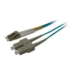 Synergy 21 15m OM3 LC - SC - 15 m - OM3 - LC - SC - mees/mees - sinine