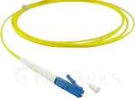 BlueOptics SFP2121BU10MK Simplex valguskaabli &uuml;henduskaabel, LC-UPC/LC-UPC, &uuml;hemoodiline, 10 m, kollane