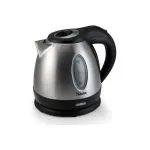 Tristar WK-1325 veekeetja 1,2 L 850 W Must, Roostevaba teras