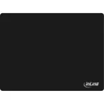 InLine hiir Pad, Soft Gaming Pad, 350x260x3mm, must