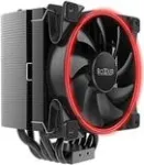 CPU jahuti PCCOOLER GI-H58UB 120 mm ventilaator, 1000&ndash;1800 p/min, mudel GI-H58UBR